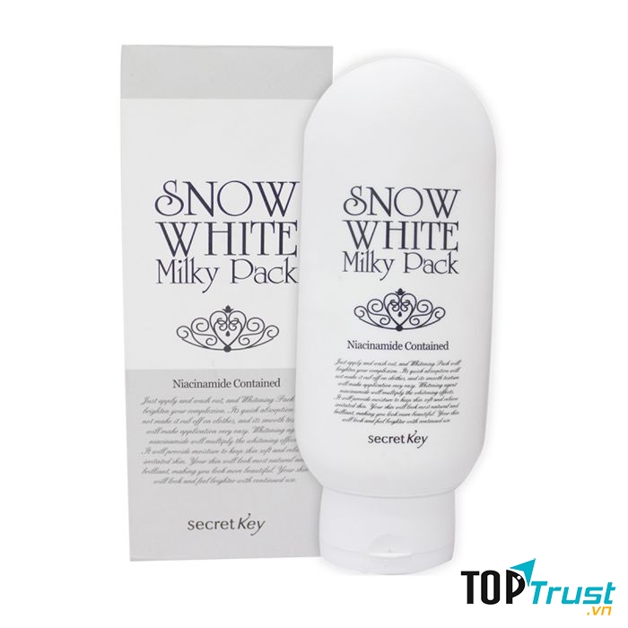 Snow White Milky Pack