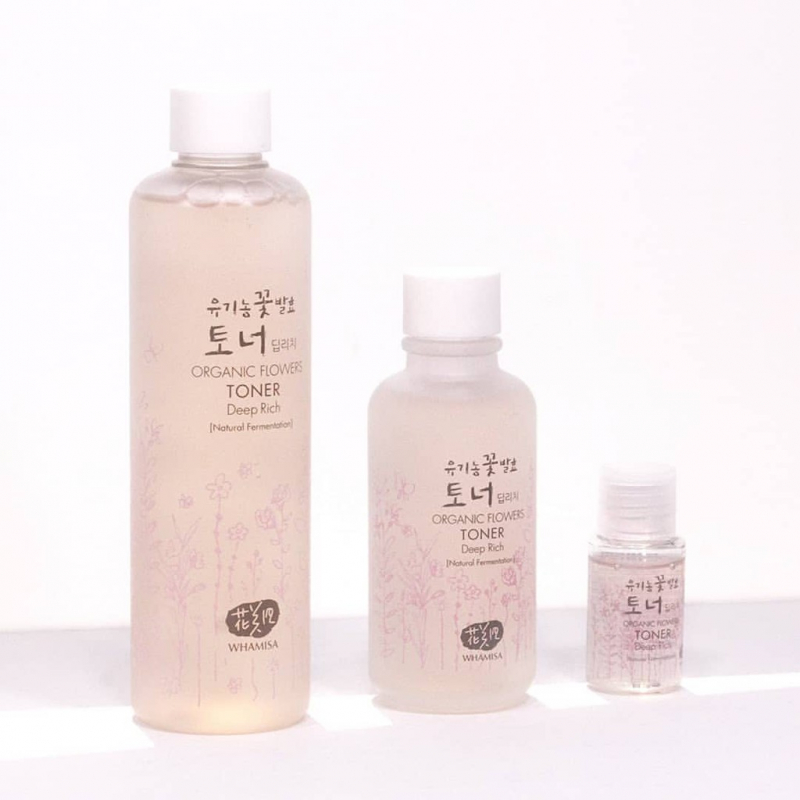 nước thần Whamisa.