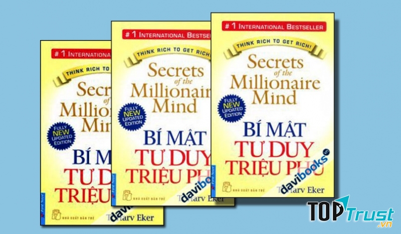 Secrets of the Millionaire Mind - T. Harv Eker