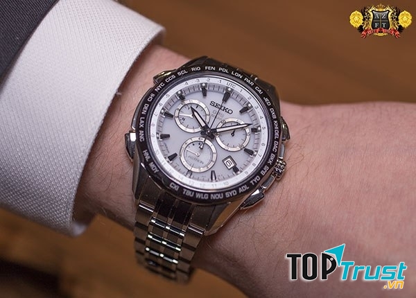 Cho đến nay The Seiko Astron vẫn được coi là biểu tượng của sự nguyên mẫu và đẳng cấp khó có thể thay thế được.
