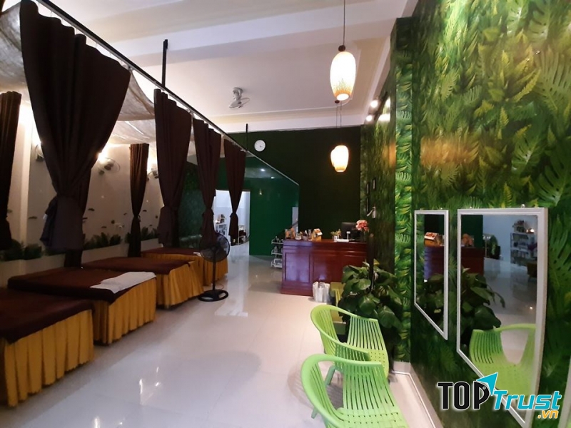 Selah Spa