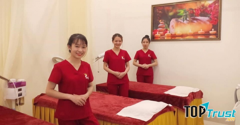Selah Spa