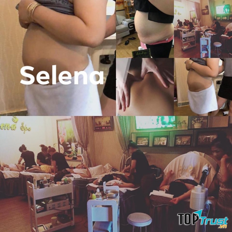 SELENA SPA PHAN THIẾT