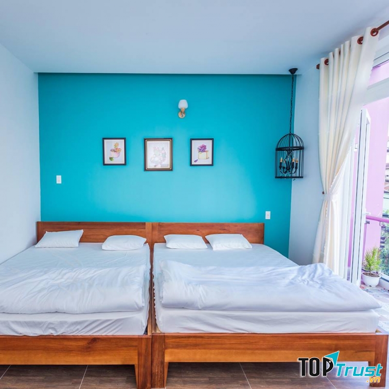 SelenaDalat Homestay Bed & Breakfast