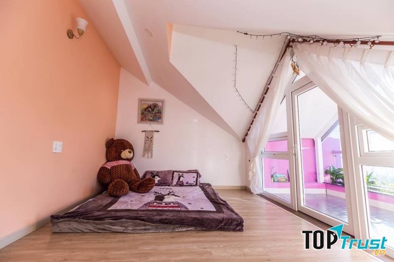 SelenaDalat Homestay Bed & Breakfast