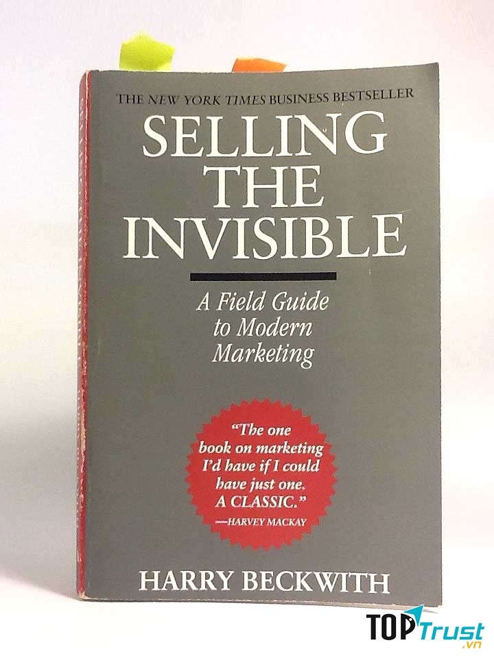 Selling the Invisible (Bán những thứ vô hình)