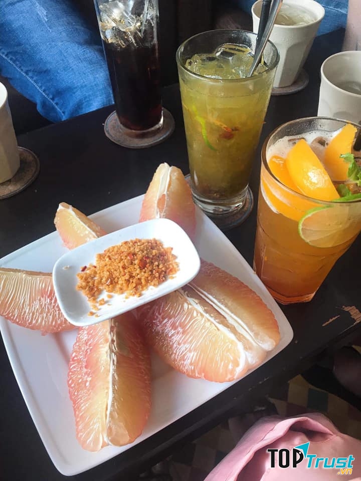 Sen Đá Coffee
