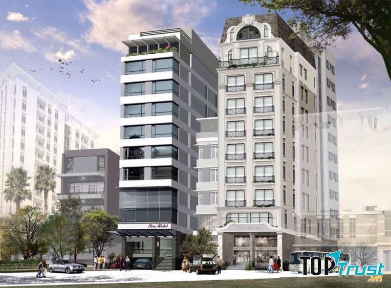 Sen Grand Hotel & Spa