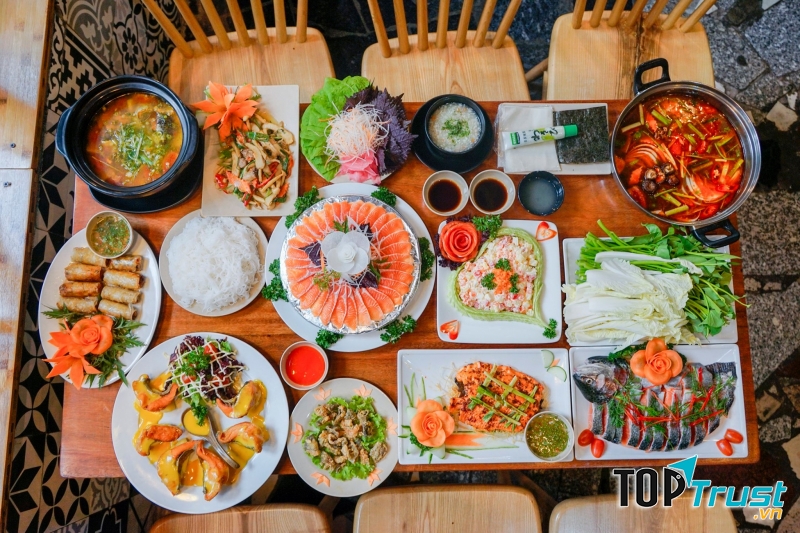 Góc Quê - Ẩm thực đồng quê