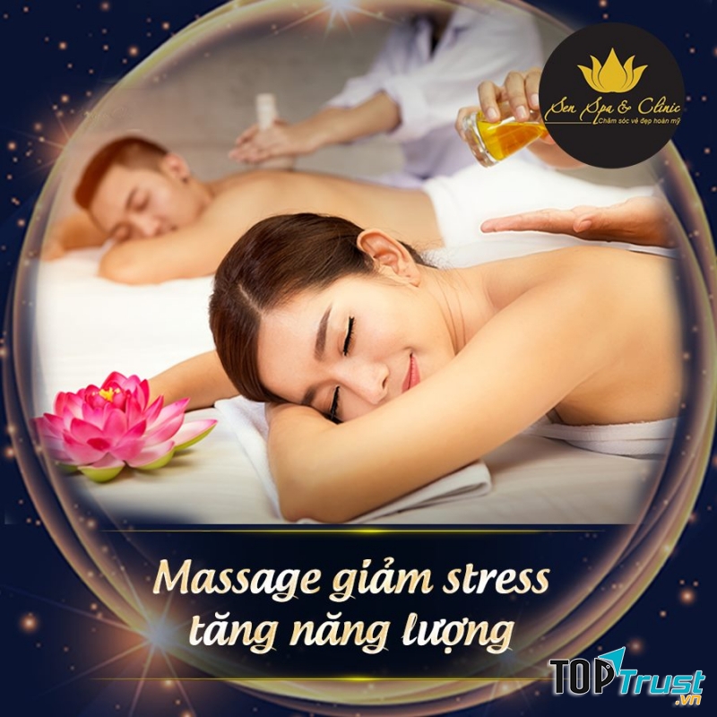 Sen Spa & Clinic Vũng Tàu