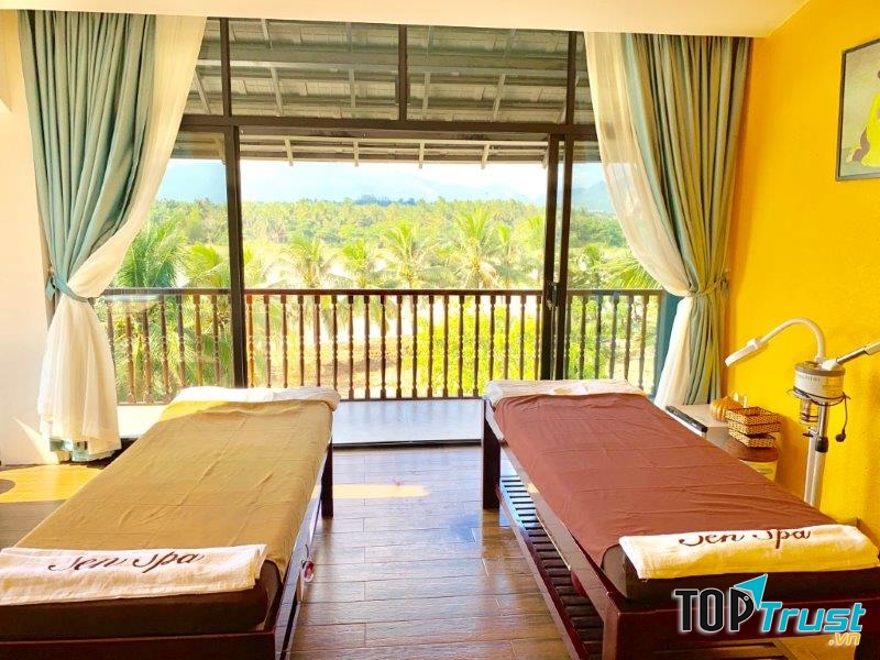 Với không gian mở tại Sen Spa, chắc hẳn bạn sẽ có những phút giây thư giãn tuyệt vời và đầy lý thú