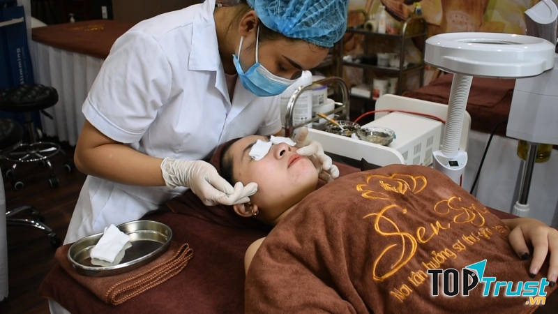 Sen Spa Thái Nguyên