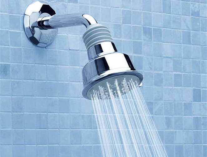 Vòi hoa sen Italisa Áp lực dòng chảy mạnh đảm bảo tốc độ dòng nước chảy ra đạt mức tối đa