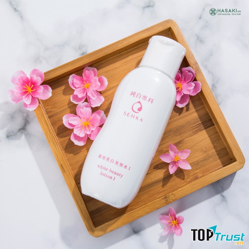 Senka White Beauty Lotion
