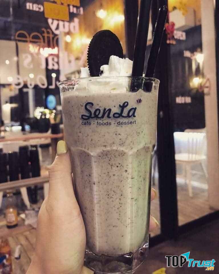 SenLa Bingsu