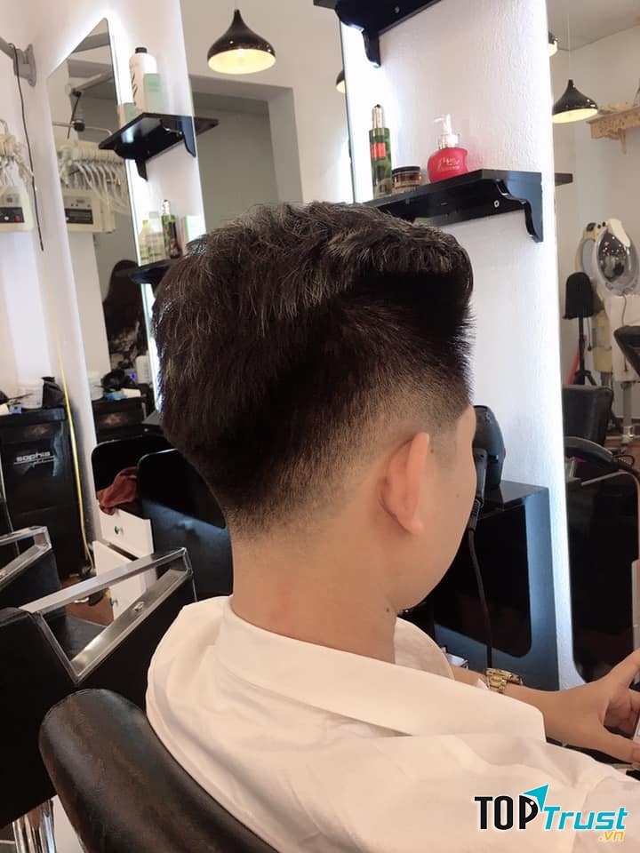 Senor Tequila Hair Salon