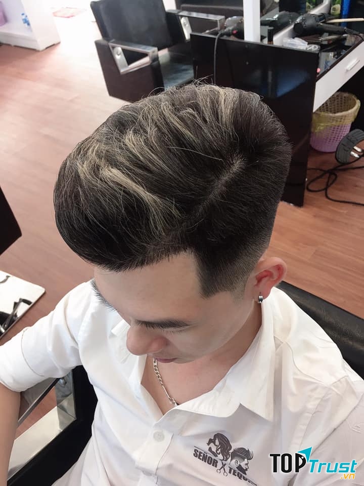 Senor Tequila Hair Salon