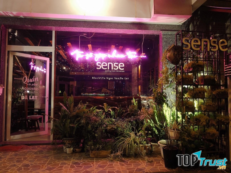 Sense Coffee