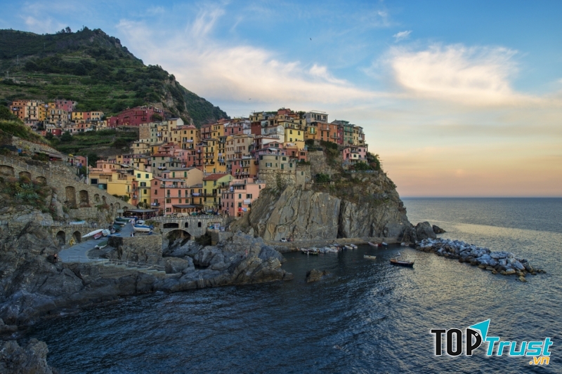 Sentiero Azzurro, Cinque Terre, Ý
