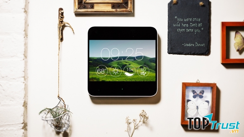 Thiết bị điện thông minh Sentri