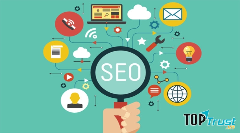 SEO (Marketing) - chủ đề Google adsense có mức lợi nhuận cao nhất