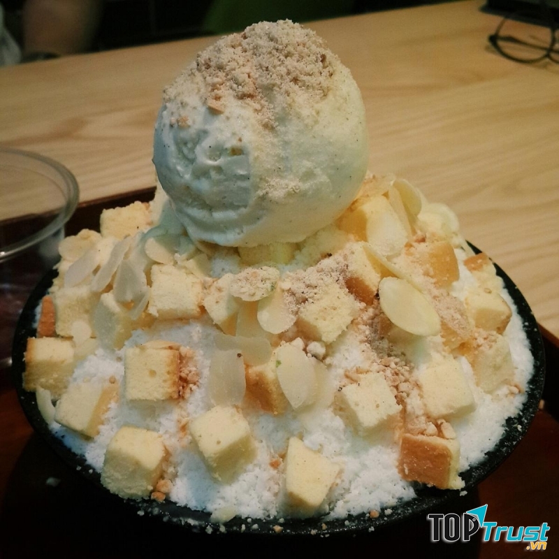 Seol Hwa - quán Bingsu hấp dẫn nhất tại TP. Hồ Chí Minh