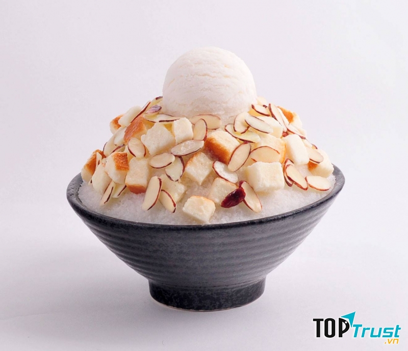 Seol Hwa - Bingsu Sữa Bào Tuyết Hoa