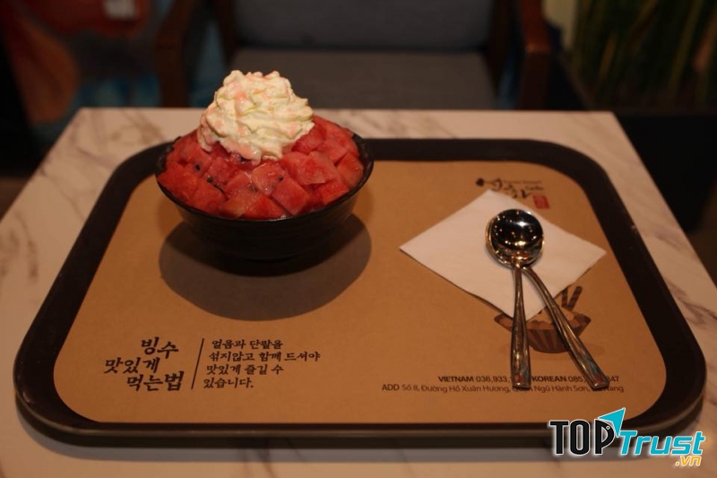 Seolhwa Dessert Cafe
