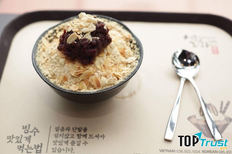 Seolhwa Dessert Cafe