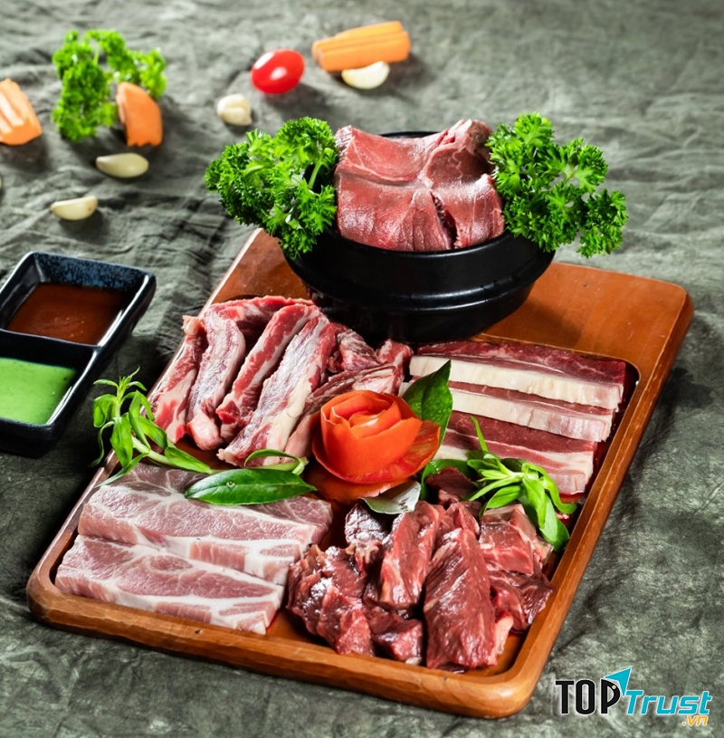 Seoul BBQ - Nguyễn Trường Tộ