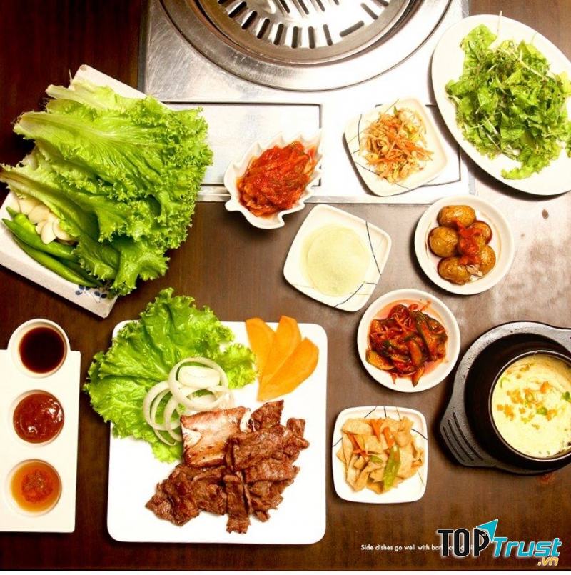 Seoul Galbi