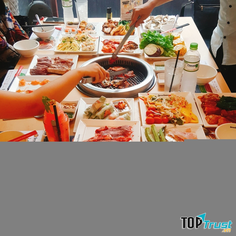 Seoul Garden