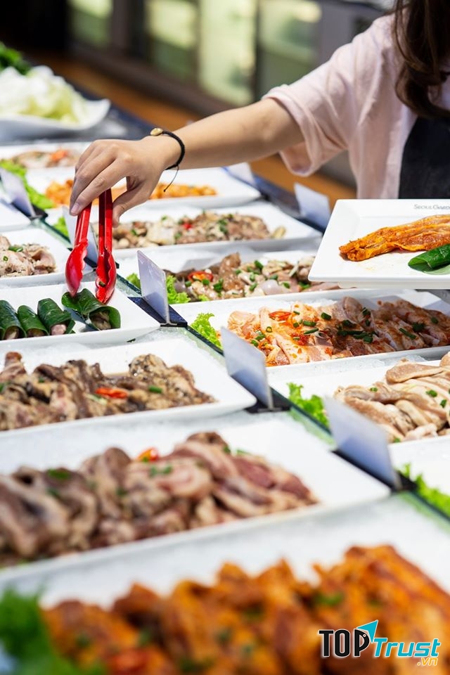 Seoul Garden Vietnam