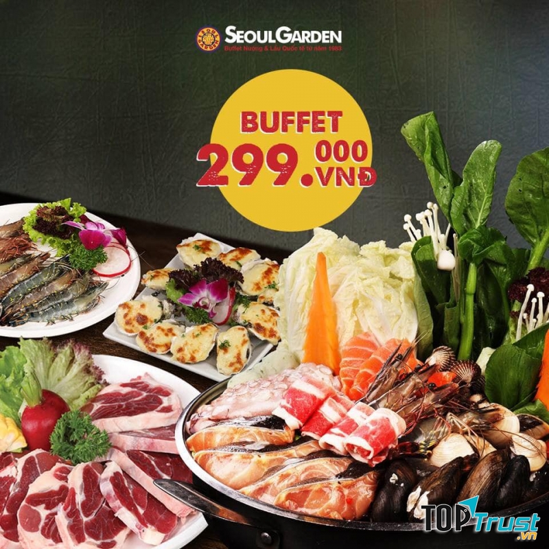 Seoul Garden Vietnam