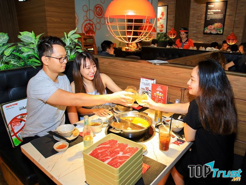 Sinh nhật bên những người thân yêu nhất