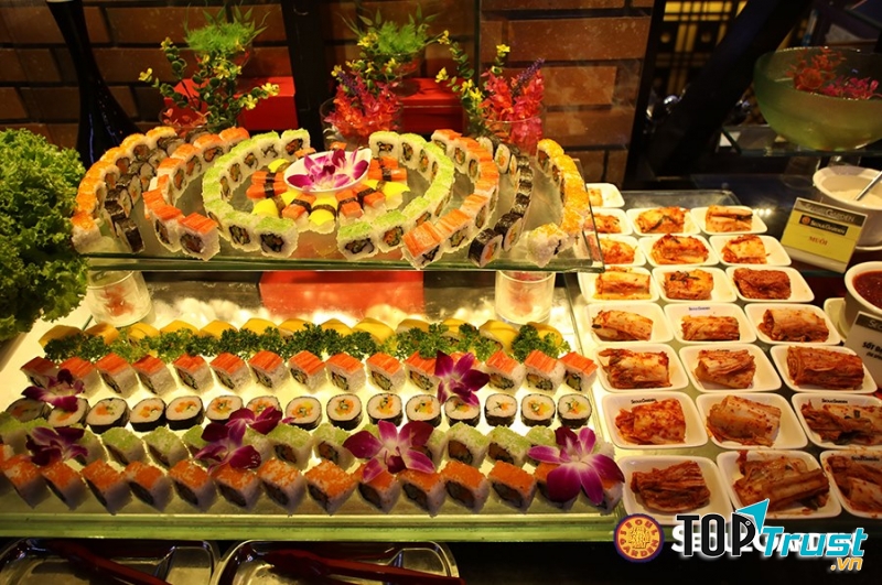 Seoul Garden – Vincom Bà Triệu