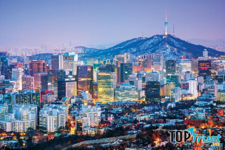 Seoul, Hàn Quốc