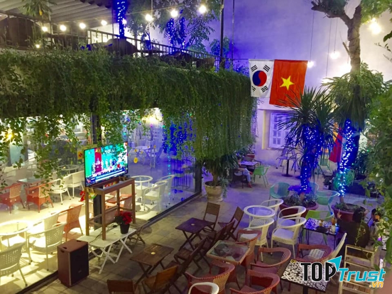 ﻿﻿Seoul Nam Phuoc Coffee