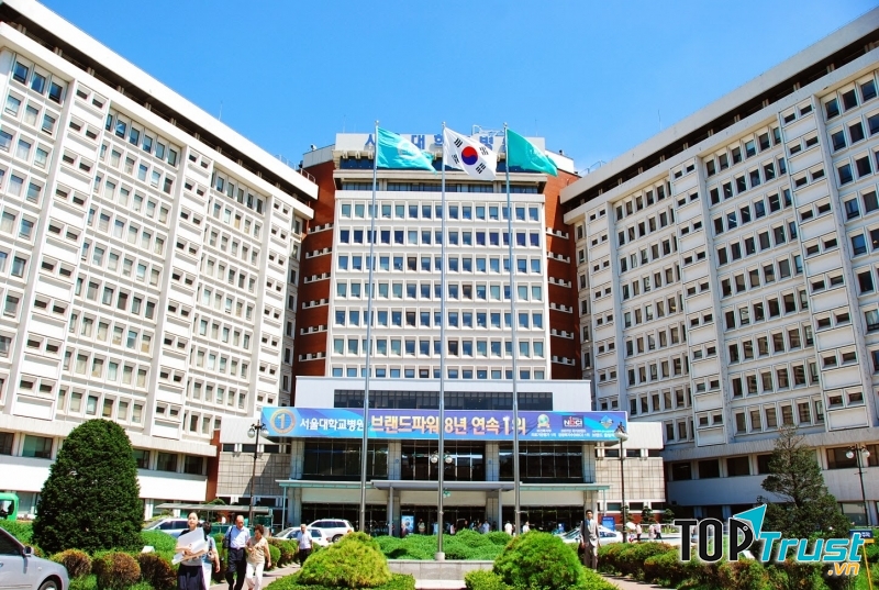 Seoul National University.