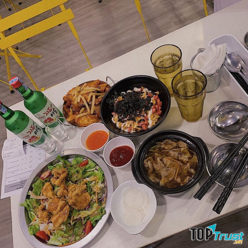 Seoul Soul Chicken