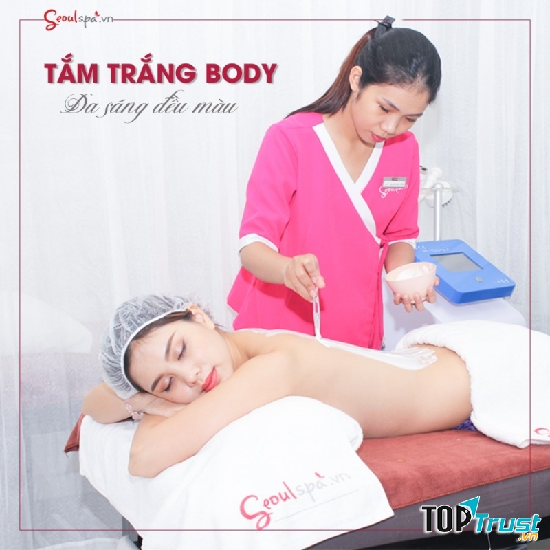 Seoul Spa Đồng Nai