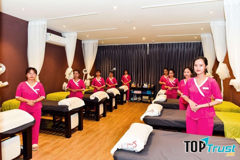 Seoul Spa Phan Rang