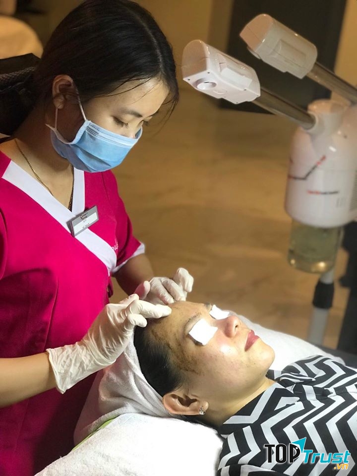 Seoul Spa Phan Rang