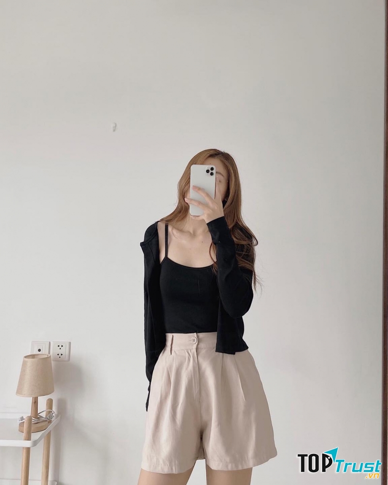 Thời trang Seoul năng động trẻ trung