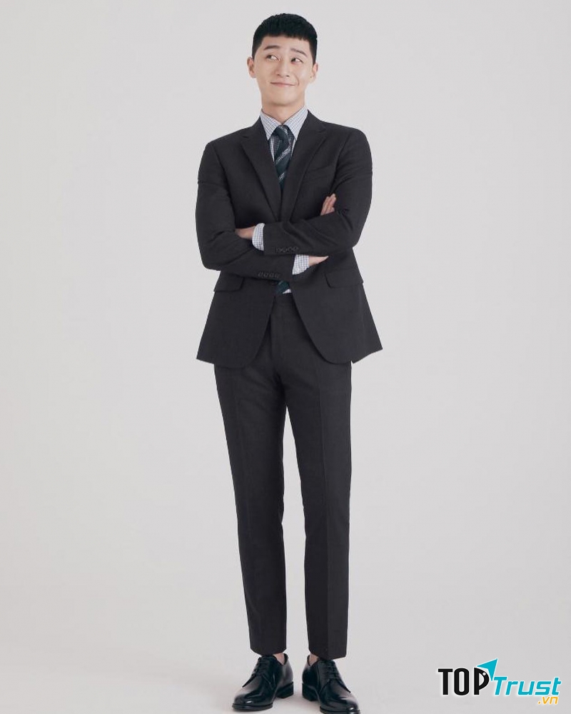 Vest nam của SEOUL Store - Korea Menswear trẻ trung, lịch lãm.