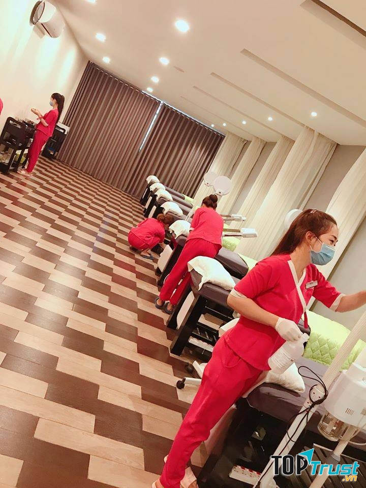 SeoulSpa.Vn Long An