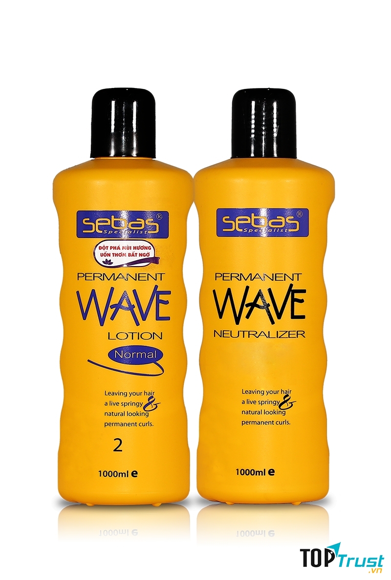 Kem uốn lạnh Sebas