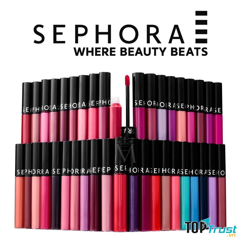 Sephora Cream Lip Stain