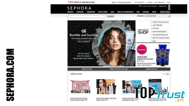 Sephora.com