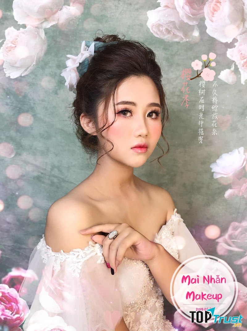 Mai Nhan Makeup - SERA Studio